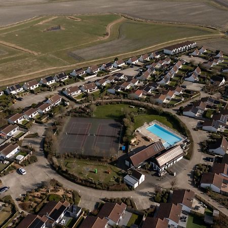 Holiday Home Zeepark Zeepolder-7 By Interhome De Haan Luaran gambar