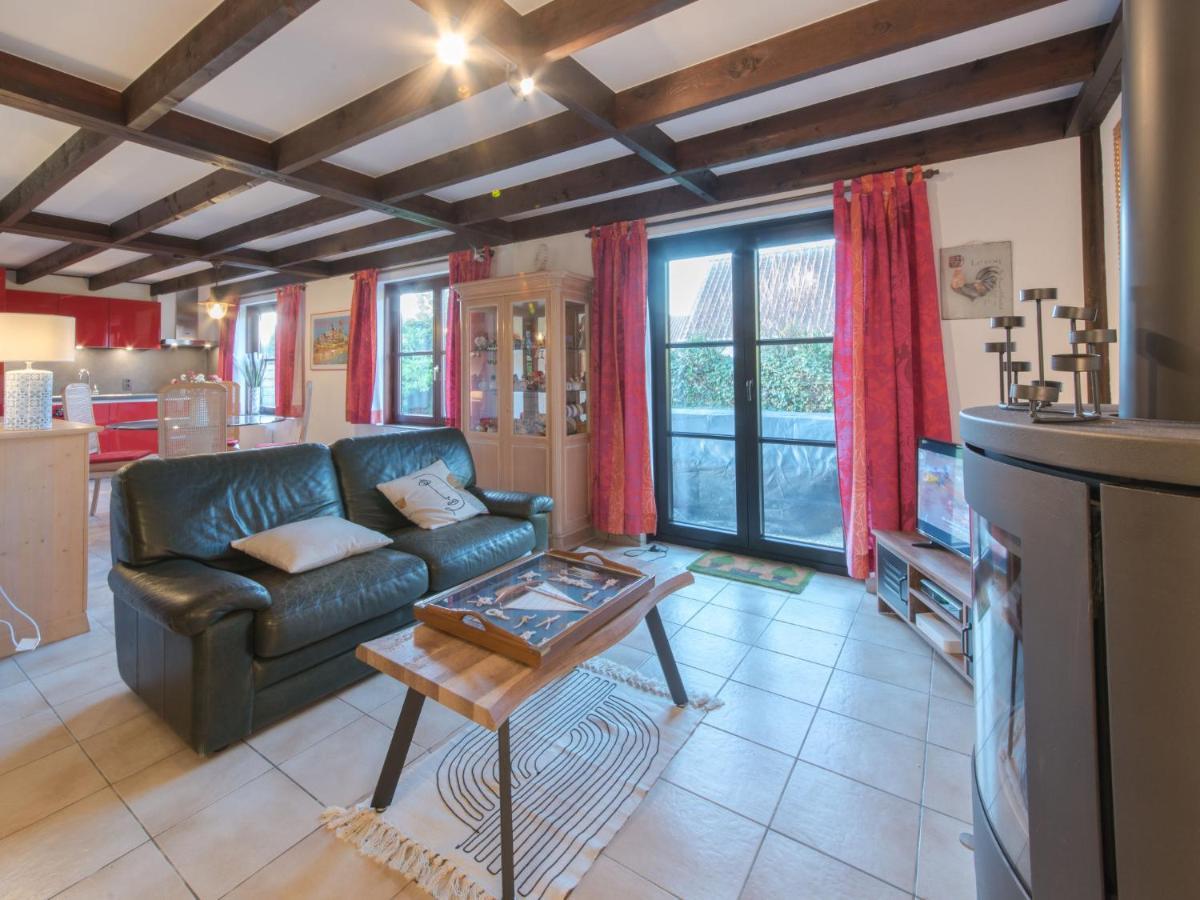 Holiday Home Zeepark Zeepolder-7 By Interhome De Haan Luaran gambar
