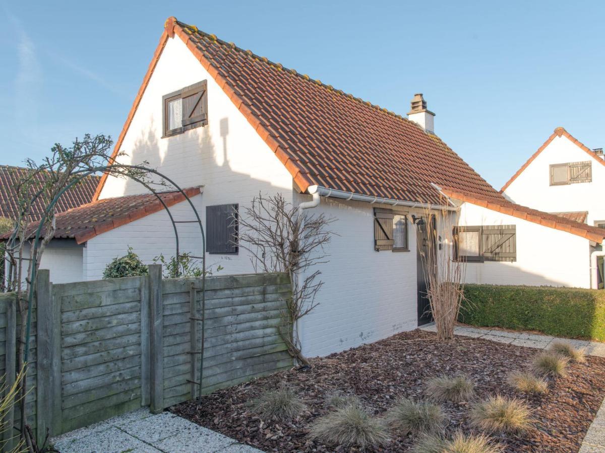 Holiday Home Zeepark Zeepolder-7 By Interhome De Haan Luaran gambar