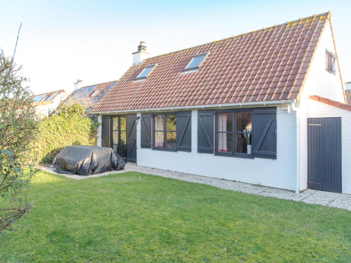 Holiday Home Zeepark Zeepolder-7 By Interhome De Haan Luaran gambar